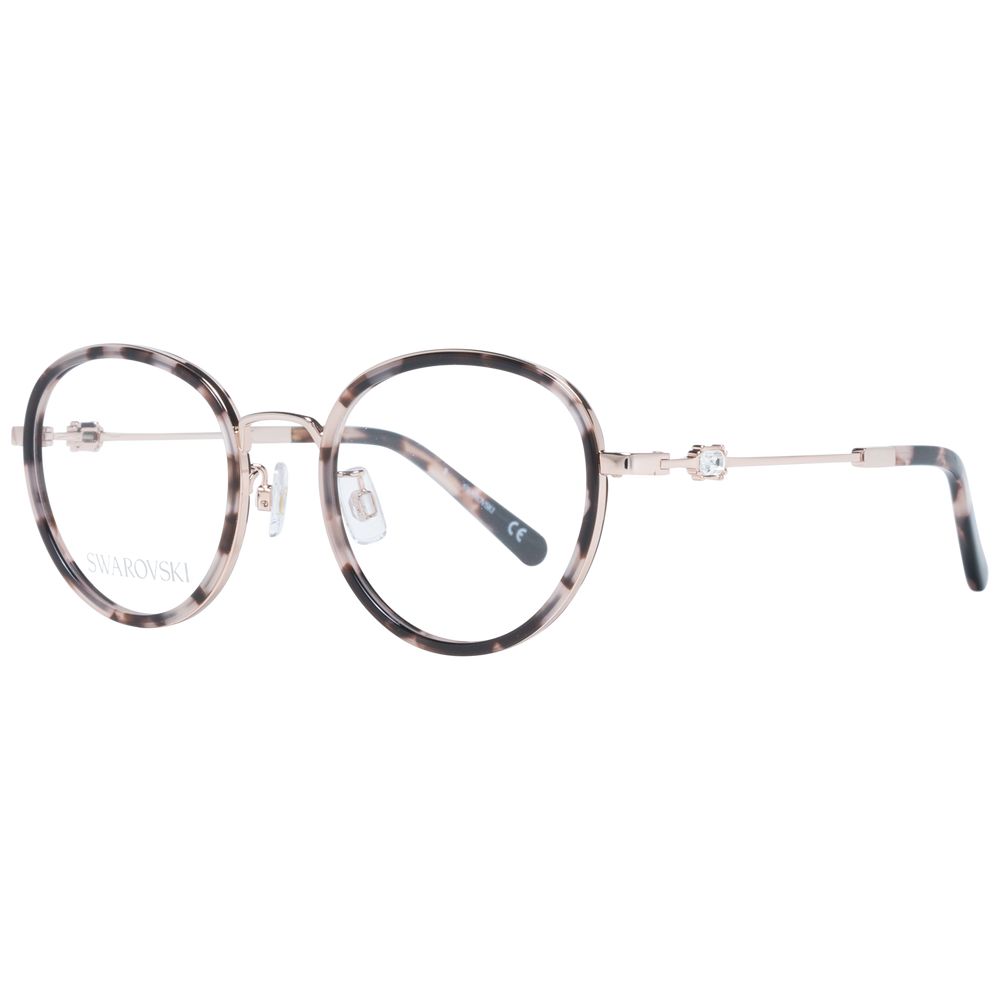 Rose Gold Women Optical Frames