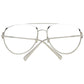 Gold Women Optical Frames