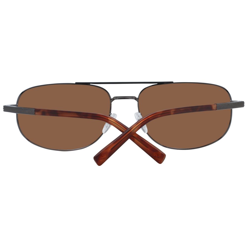 Gray Men Sunglasses