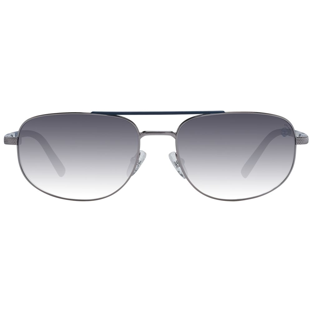 Gray Men Sunglasses