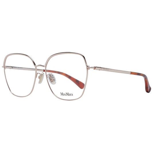 Rose Gold Women Optical Frames