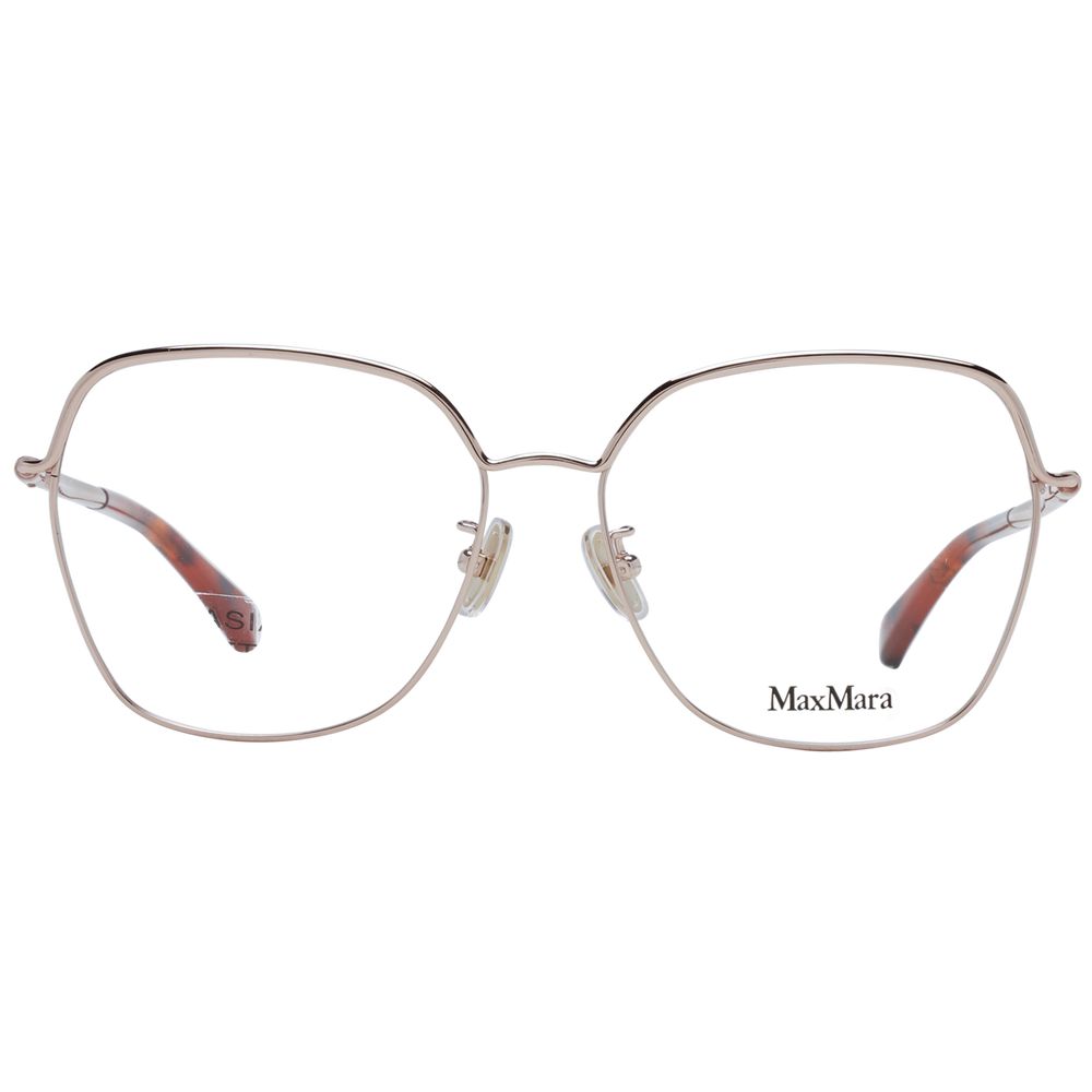 Rose Gold Women Optical Frames