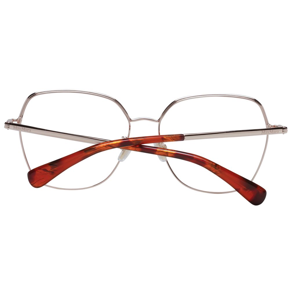 Rose Gold Women Optical Frames