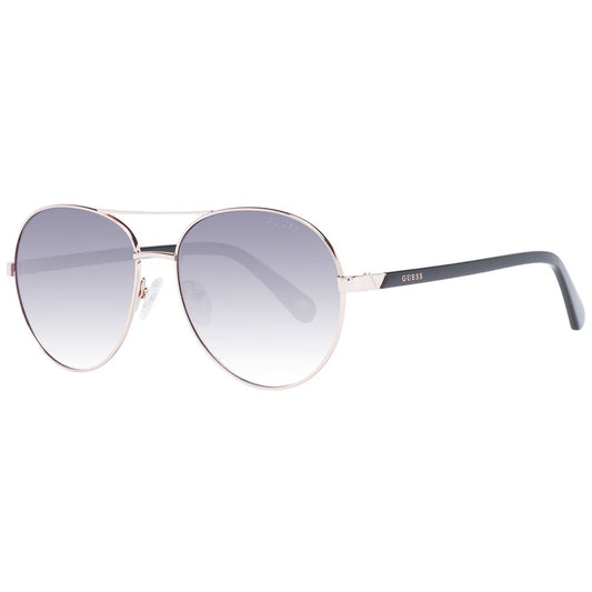 Rose Gold Women Sunglasses