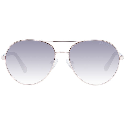 Rose Gold Women Sunglasses