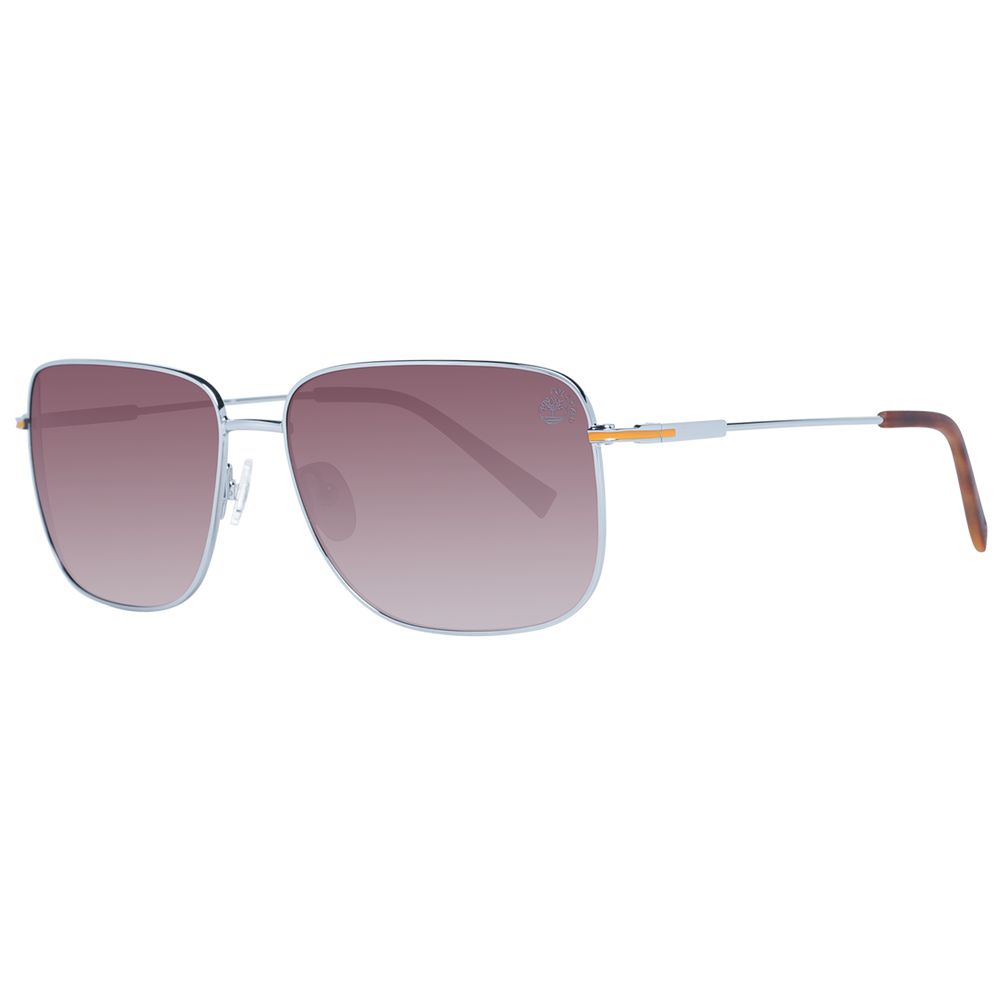 Gray Men Sunglasses