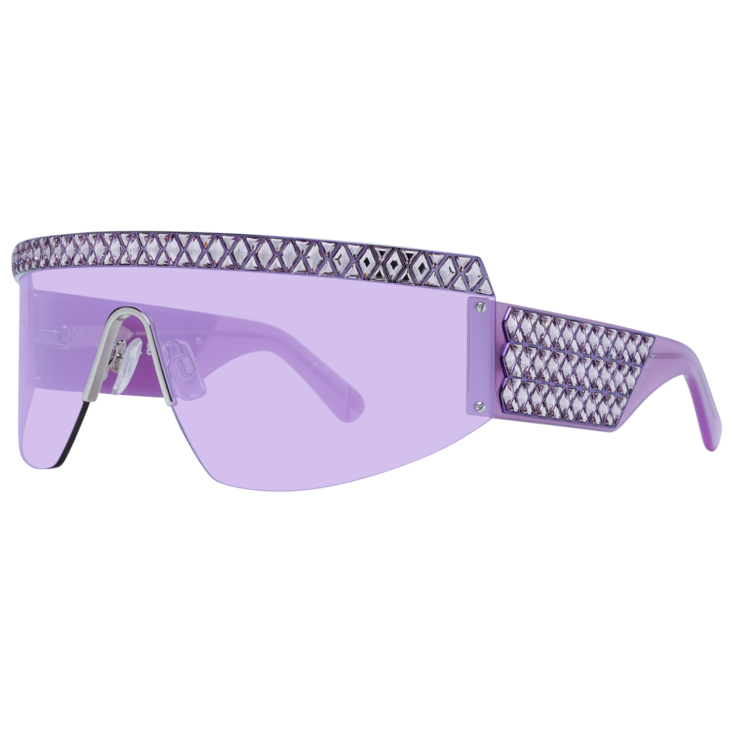 Purple Women Sunglasses