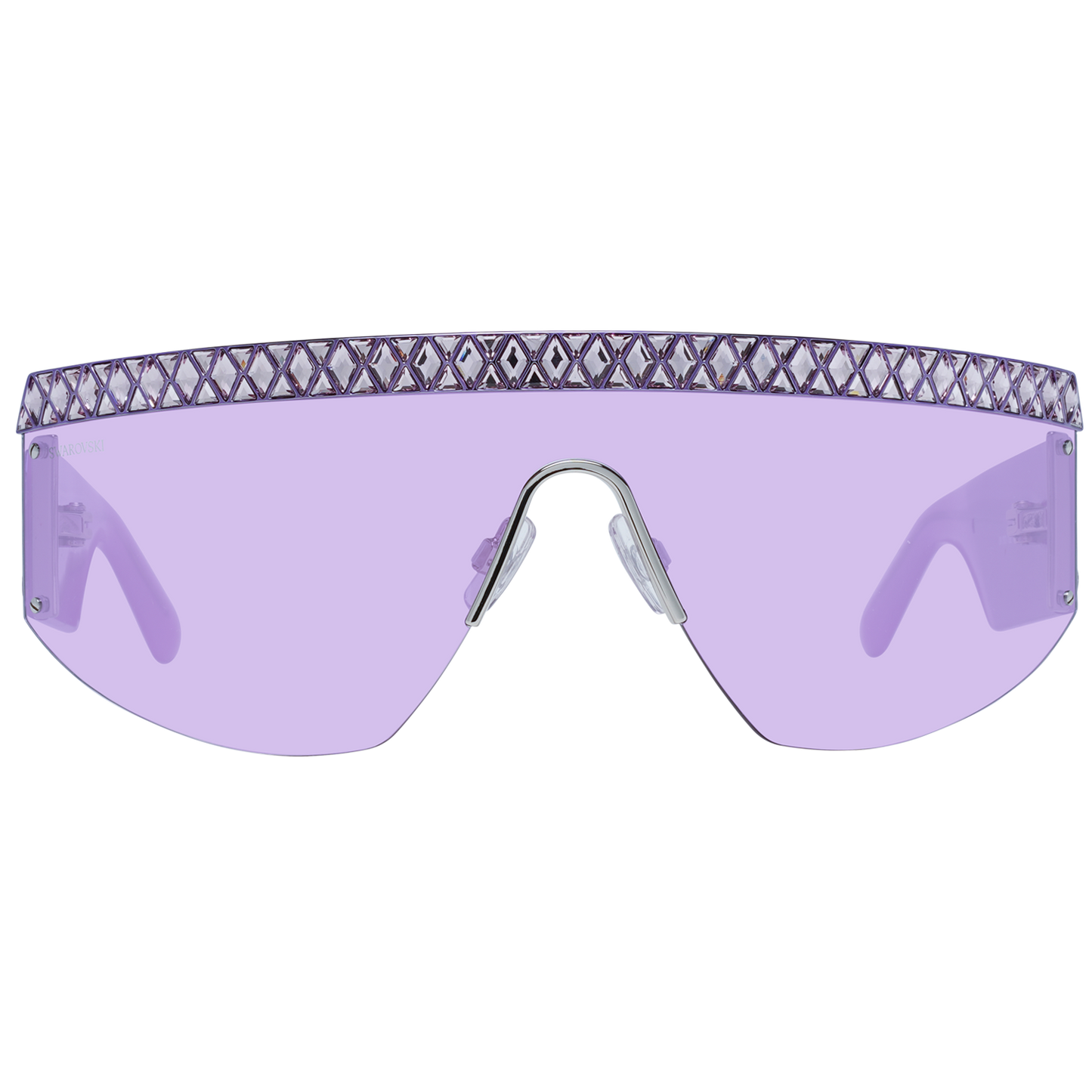 Purple Women Sunglasses