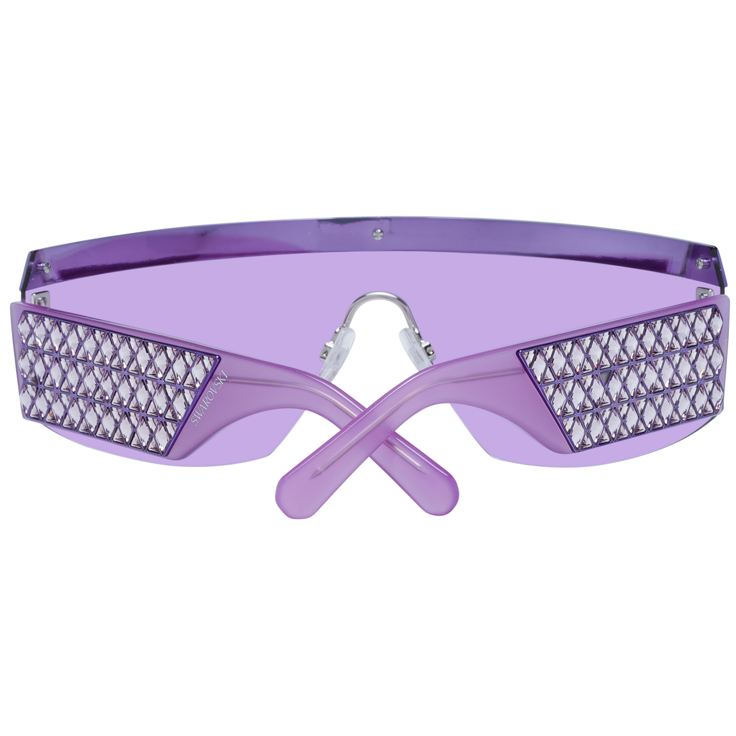 Purple Women Sunglasses