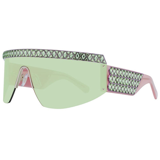 Green Women Sunglasses