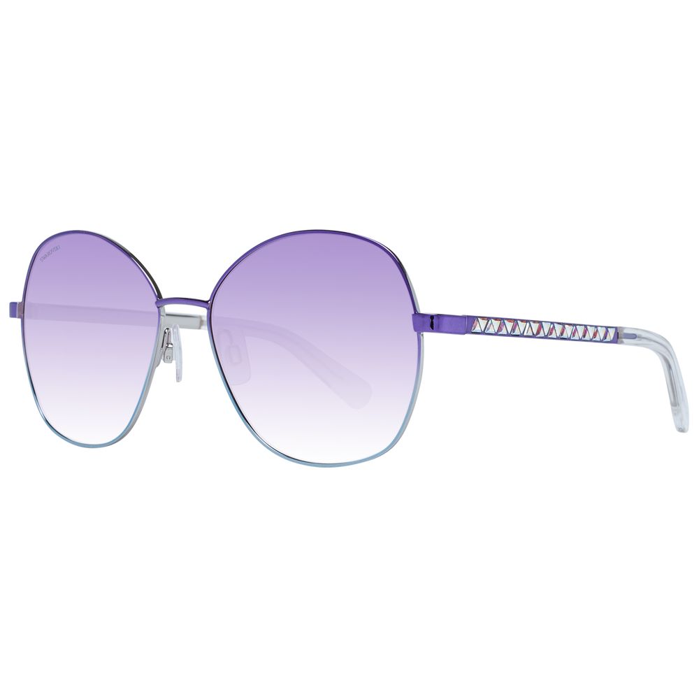 Purple Women Sunglasses