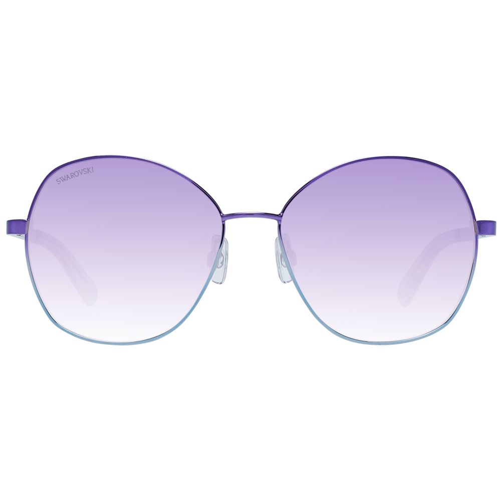 Purple Women Sunglasses