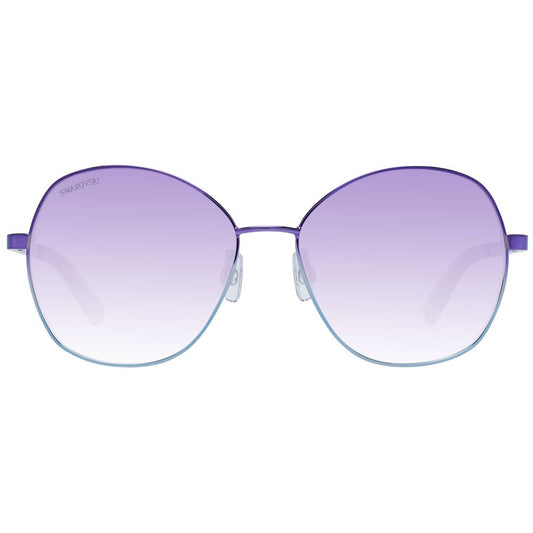 Purple Women Sunglasses