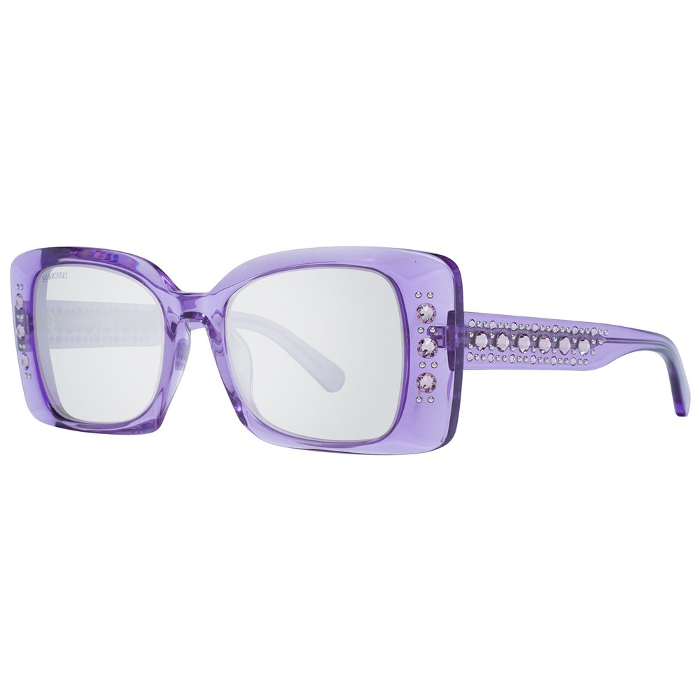 Purple Women Sunglasses