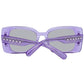 Purple Women Sunglasses