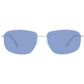 Silver Men Sunglasses