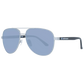 Silver Men Sunglasses
