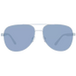 Silver Men Sunglasses
