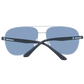 Silver Men Sunglasses