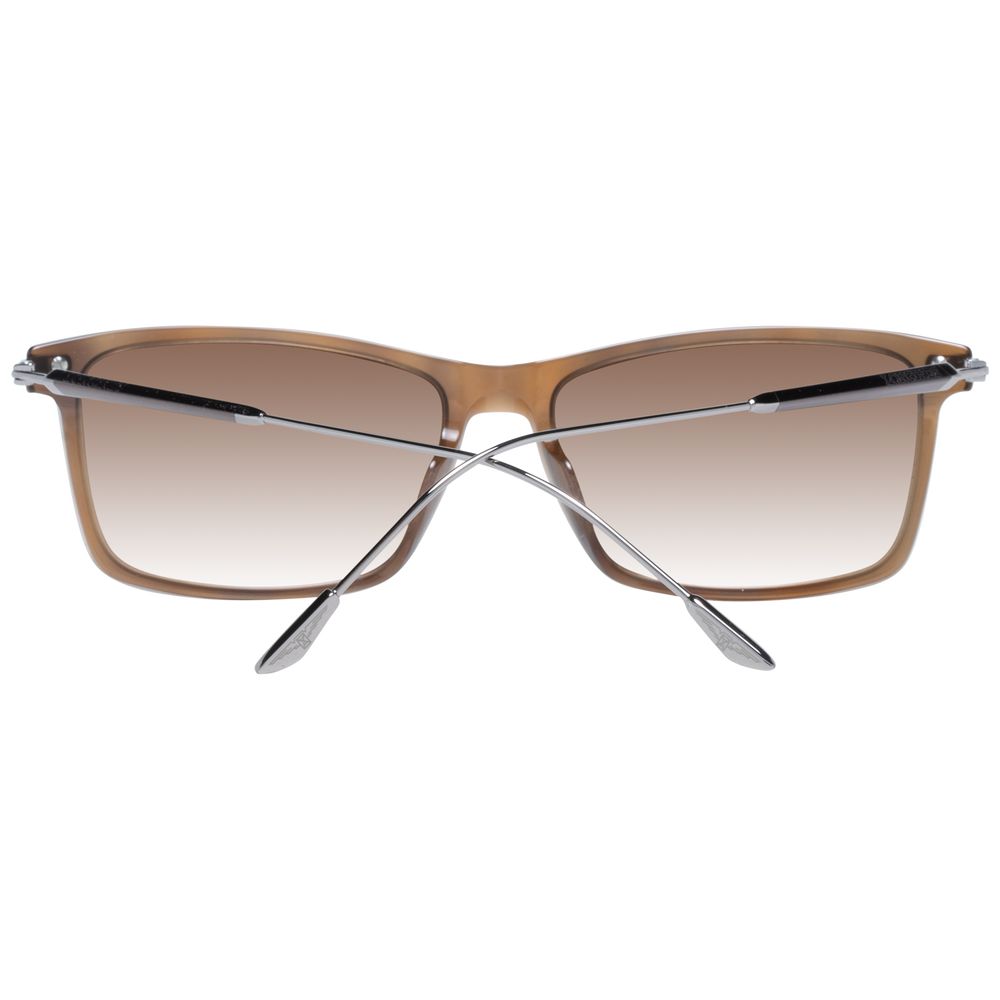 Brown Men Sunglasses