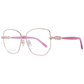Rose Gold Women Optical Frames