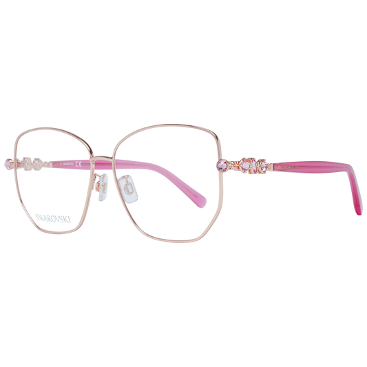 Rose Gold Women Optical Frames