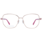 Rose Gold Women Optical Frames