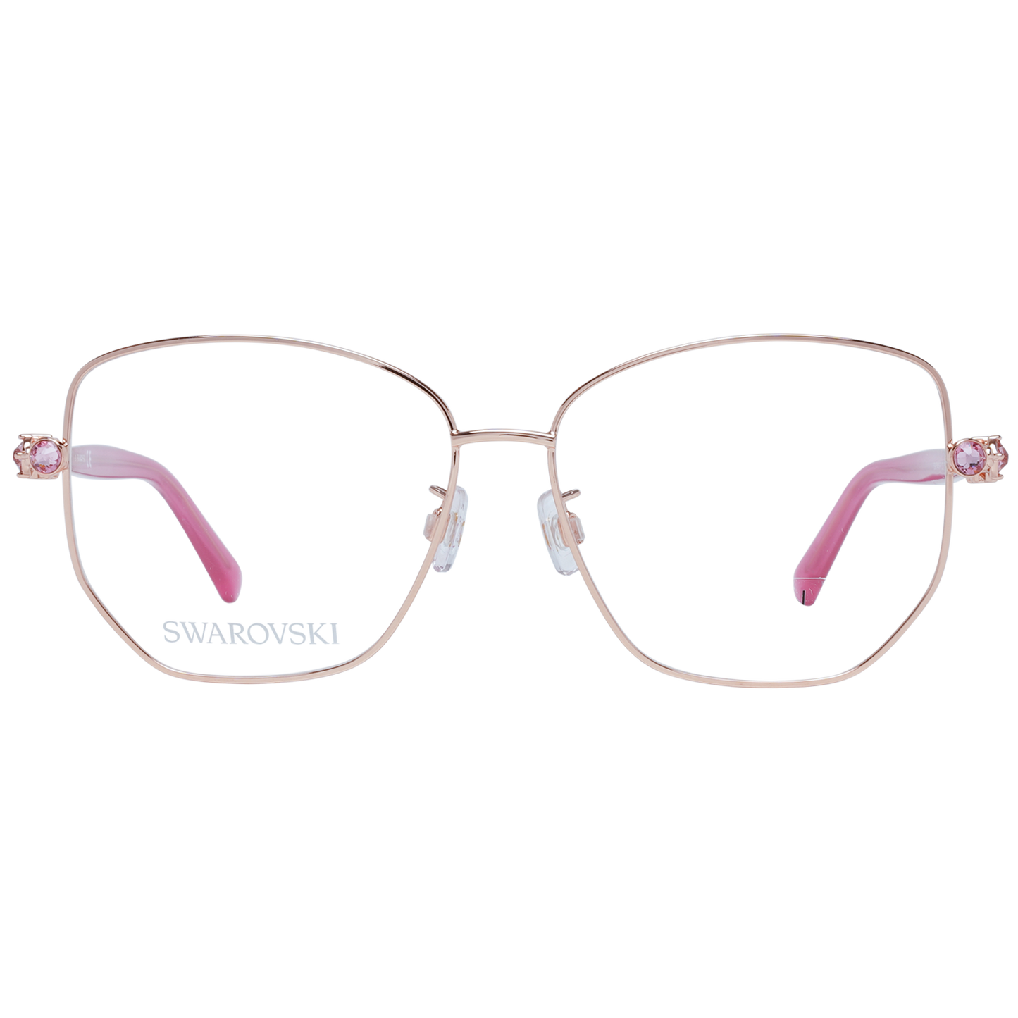 Rose Gold Women Optical Frames