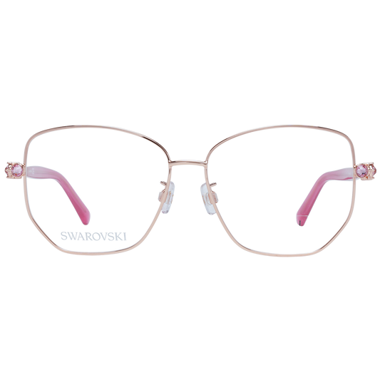 Rose Gold Women Optical Frames