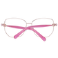 Rose Gold Women Optical Frames