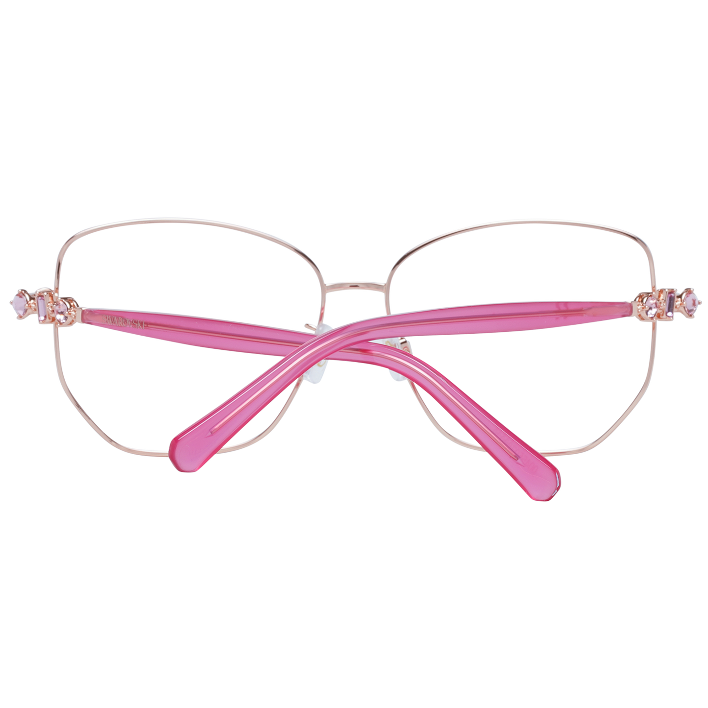 Rose Gold Women Optical Frames