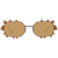 Brown Women Sunglasses