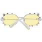 Gold Women Sunglasses