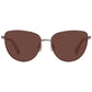 Bronze Women Sunglasses