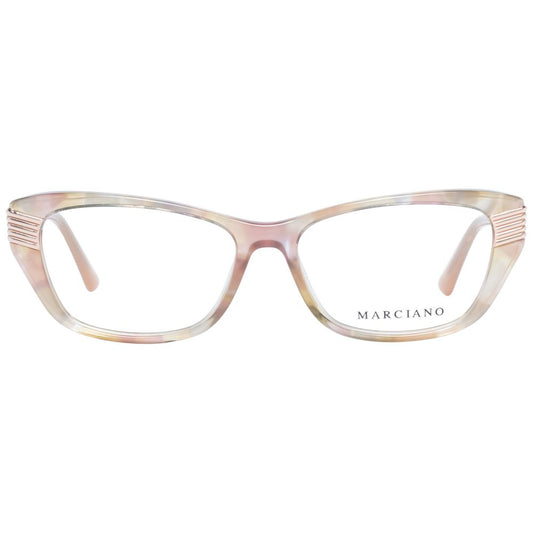 Beige Women Optical Frames