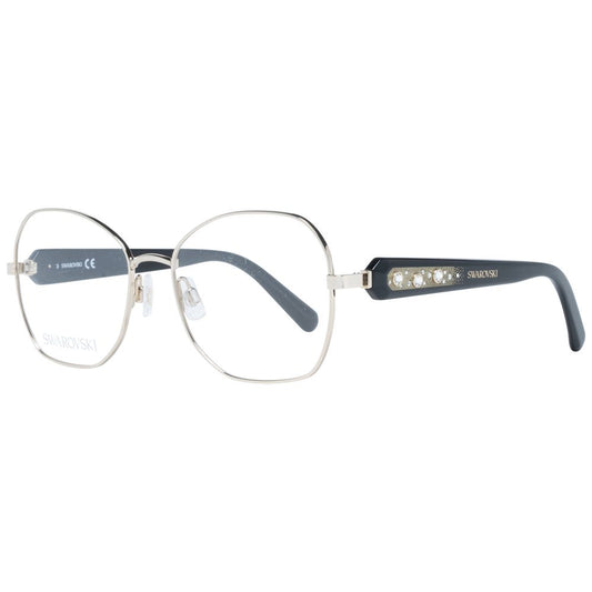 Gold Women Optical Frames