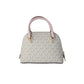 Jet Set Travel XS Dome X Cross Satchel Crossbody Handbag (Vanilla/Powder Blush)