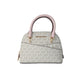 Jet Set Travel XS Dome X Cross Satchel Crossbody Handbag (Vanilla/Powder Blush)