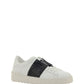 Elegant Low-Top Calfskin Sneakers