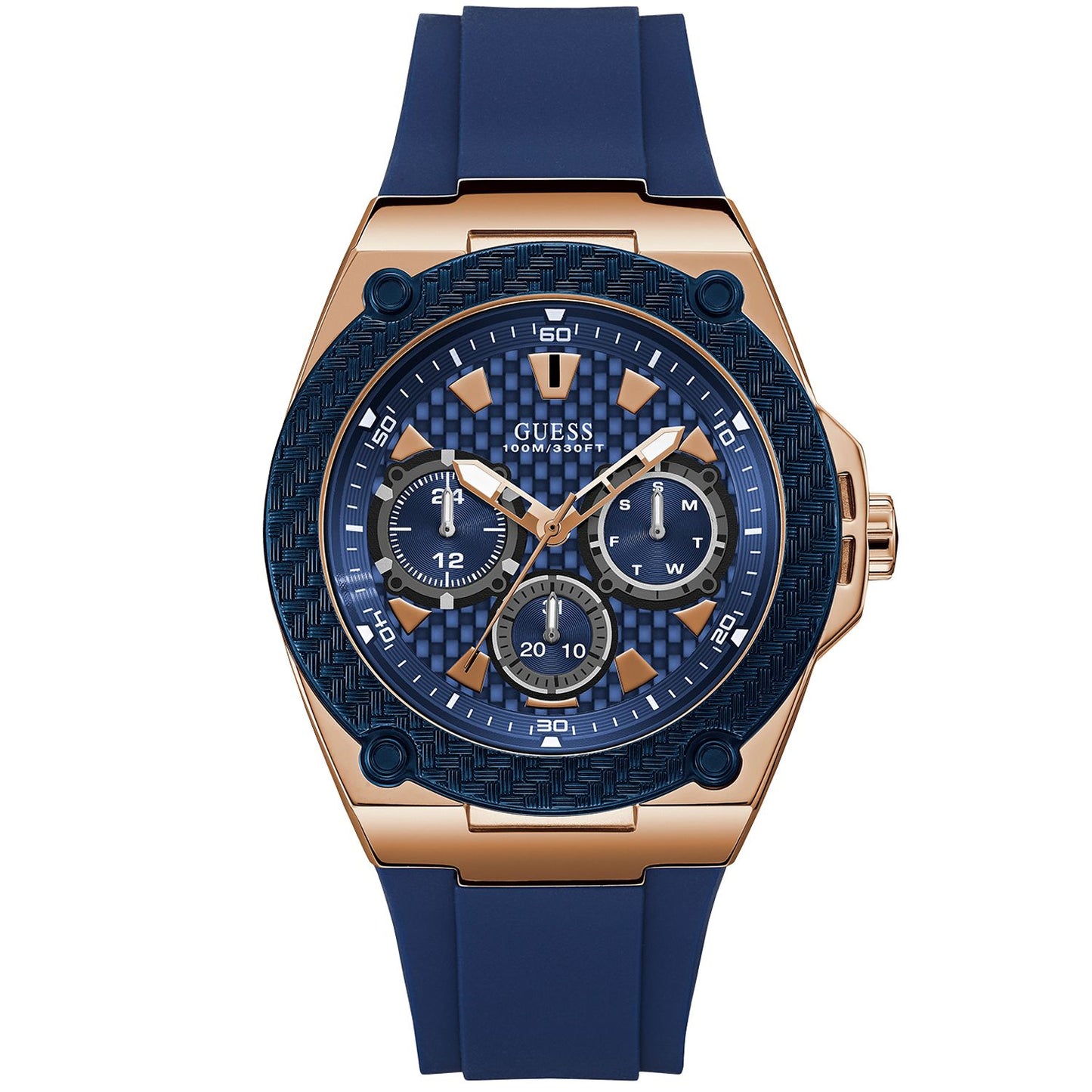 Blue Men Watches