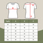Chic White Cotton Logo Tee