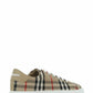Elegant Beige Low-Top Sneakers for Chic Style
