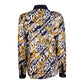 Baroque Elegance Relaxed Fit Designer Shirt