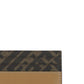 Sophisticated Dark Brown Leather Card Holder