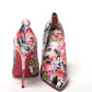 Multicolor So Kate Patent High Heel