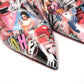 Multicolor So Kate Patent High Heel