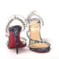 Multicolor silver Mafaldina Spikes High Heels
