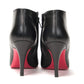 Black/Black Lucido Adox 65 Calf Boot