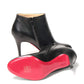 Black/Black Lucido Adox 65 Calf Boot