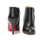 Black/Black Lucido Adox 65 Calf Boot